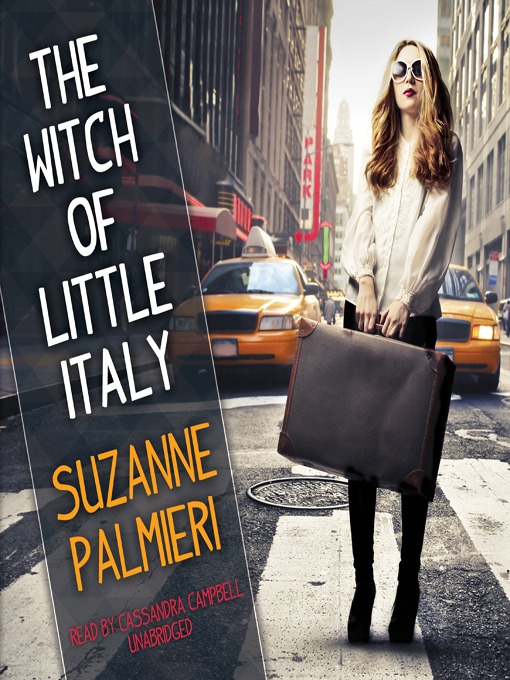 Title details for The Witch of Little Italy by Suzanne Palmieri - Available
